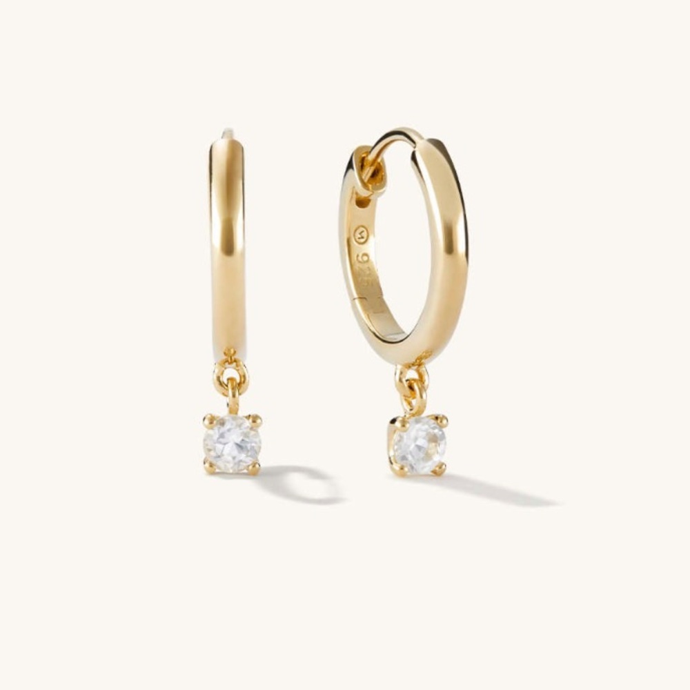 Mejuri earrings